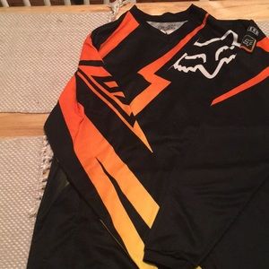 Fox Motorcross Shirt